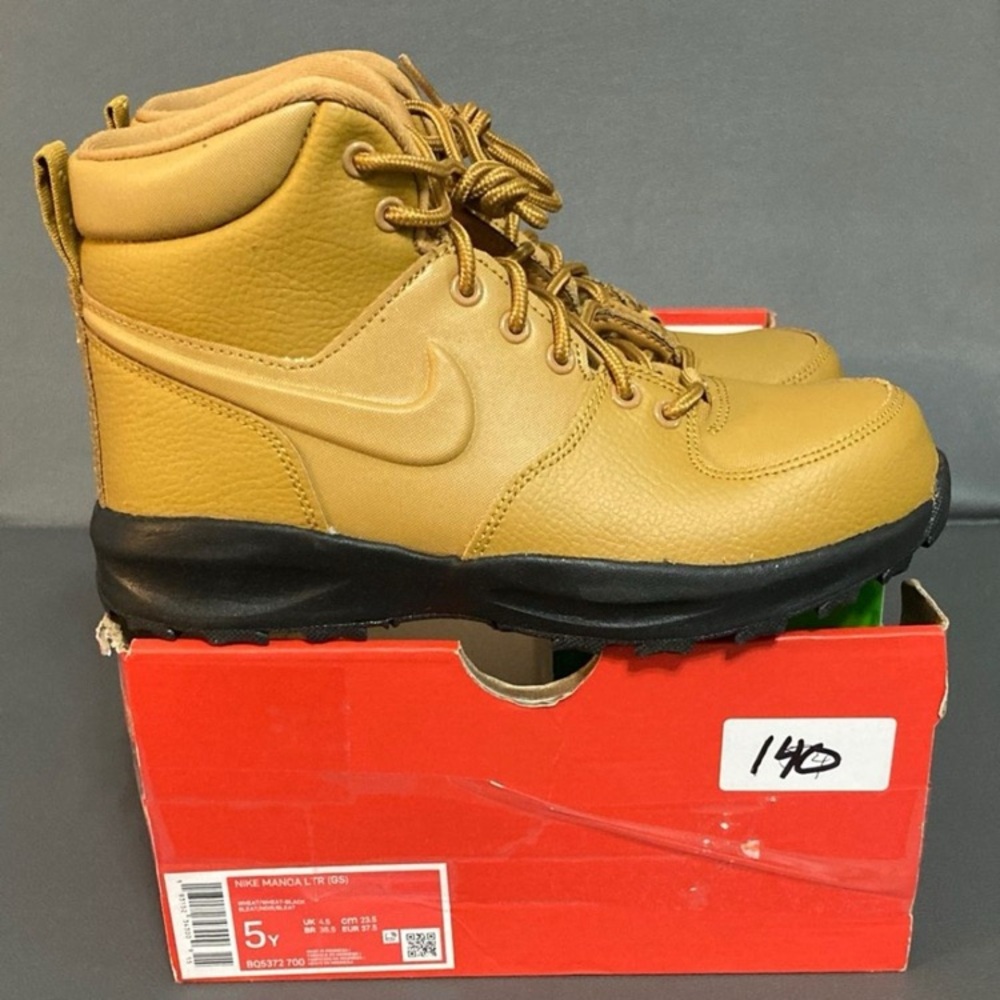 Nike Manoa boot 5Y - Picture 1 of 7